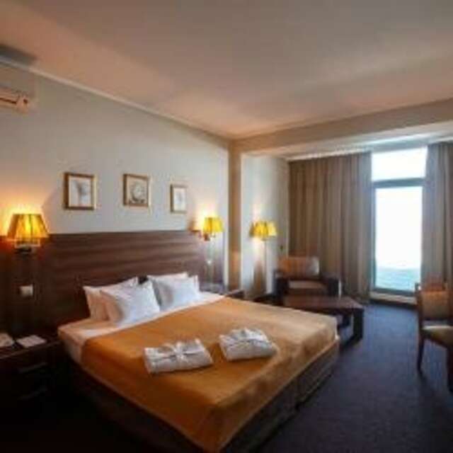 Гостиница Золотой Затон Астрахань-98