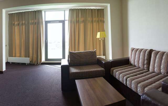 Гостиница Золотой Затон Астрахань-224