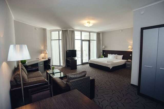 Гостиница Золотой Затон Астрахань-115