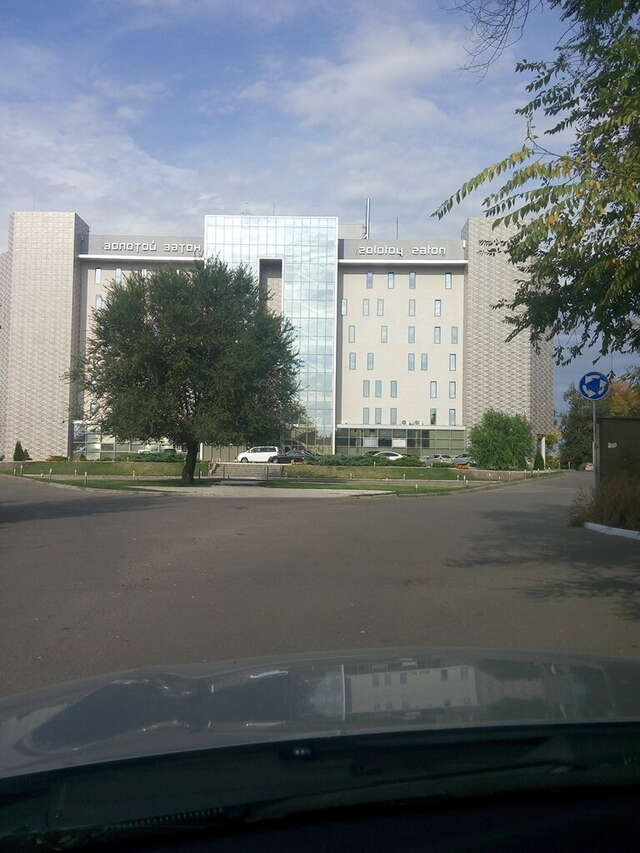 Гостиница Золотой Затон Астрахань-54