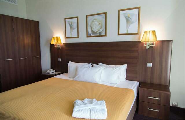 Гостиница Золотой Затон Астрахань-188