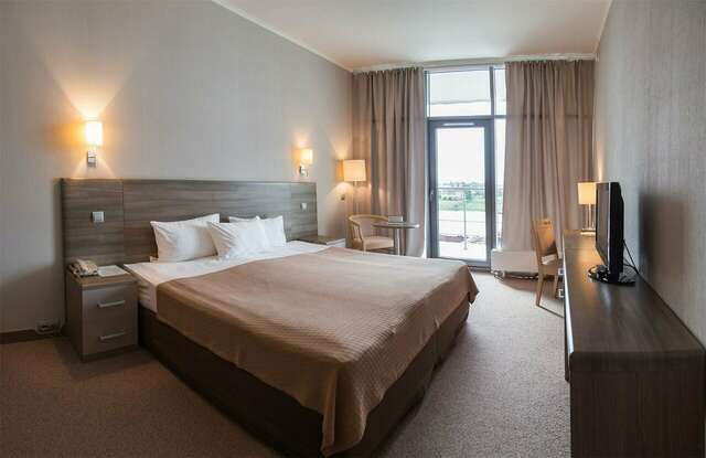 Гостиница Золотой Затон Астрахань-85